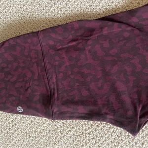 Size 4 Lululemon Align legging 7/8th length.